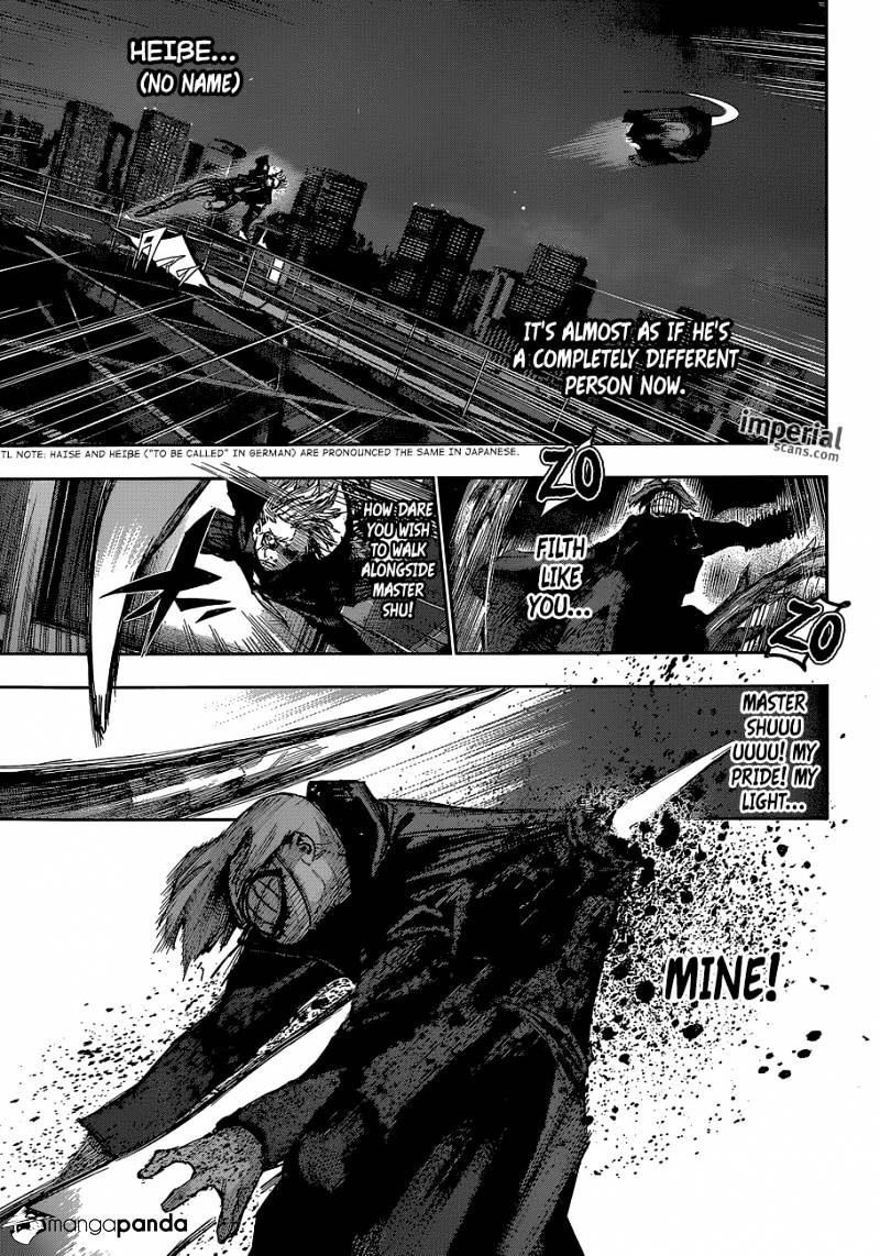 Tokyo Ghoul:re Chapter 52 6